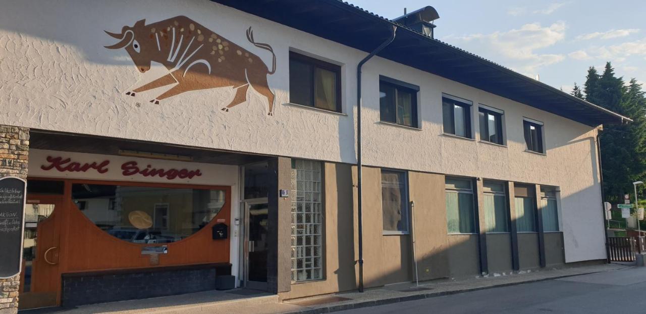 Ferienwohnung Singer フェルス エクステリア 写真