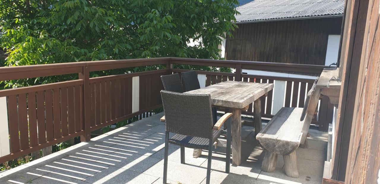 Ferienwohnung Singer フェルス エクステリア 写真