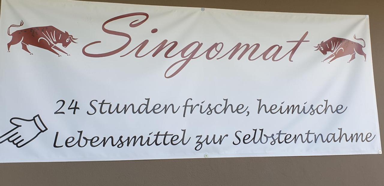 Ferienwohnung Singer フェルス エクステリア 写真