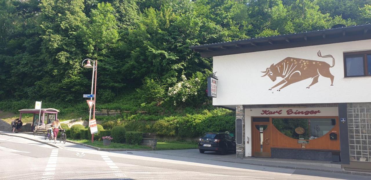 Ferienwohnung Singer フェルス エクステリア 写真