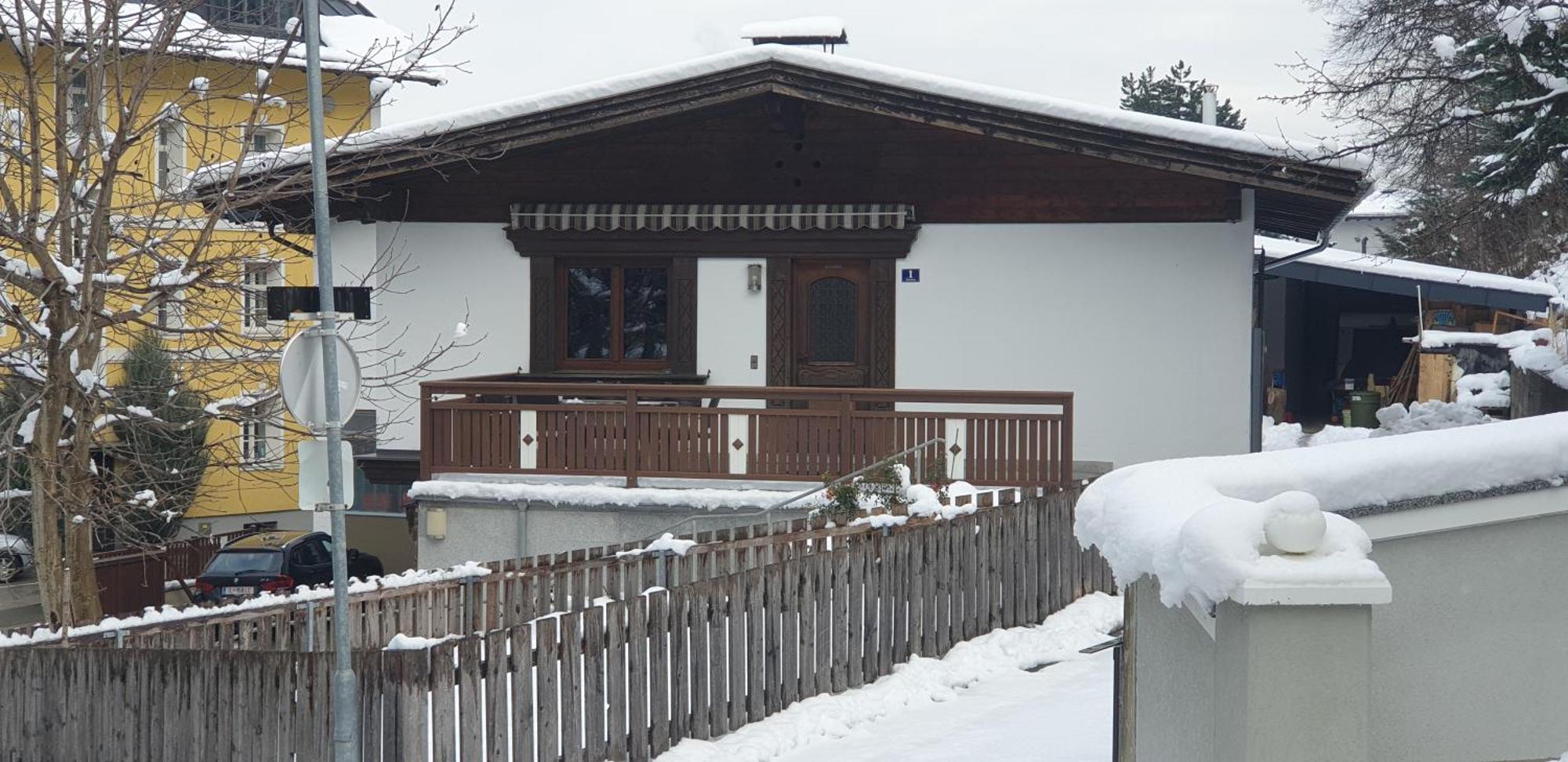 Ferienwohnung Singer フェルス エクステリア 写真