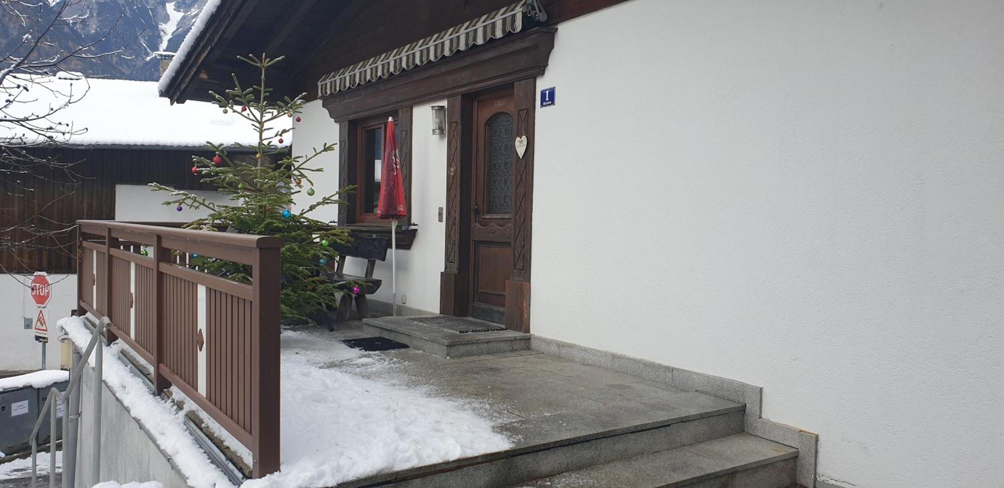 Ferienwohnung Singer フェルス エクステリア 写真